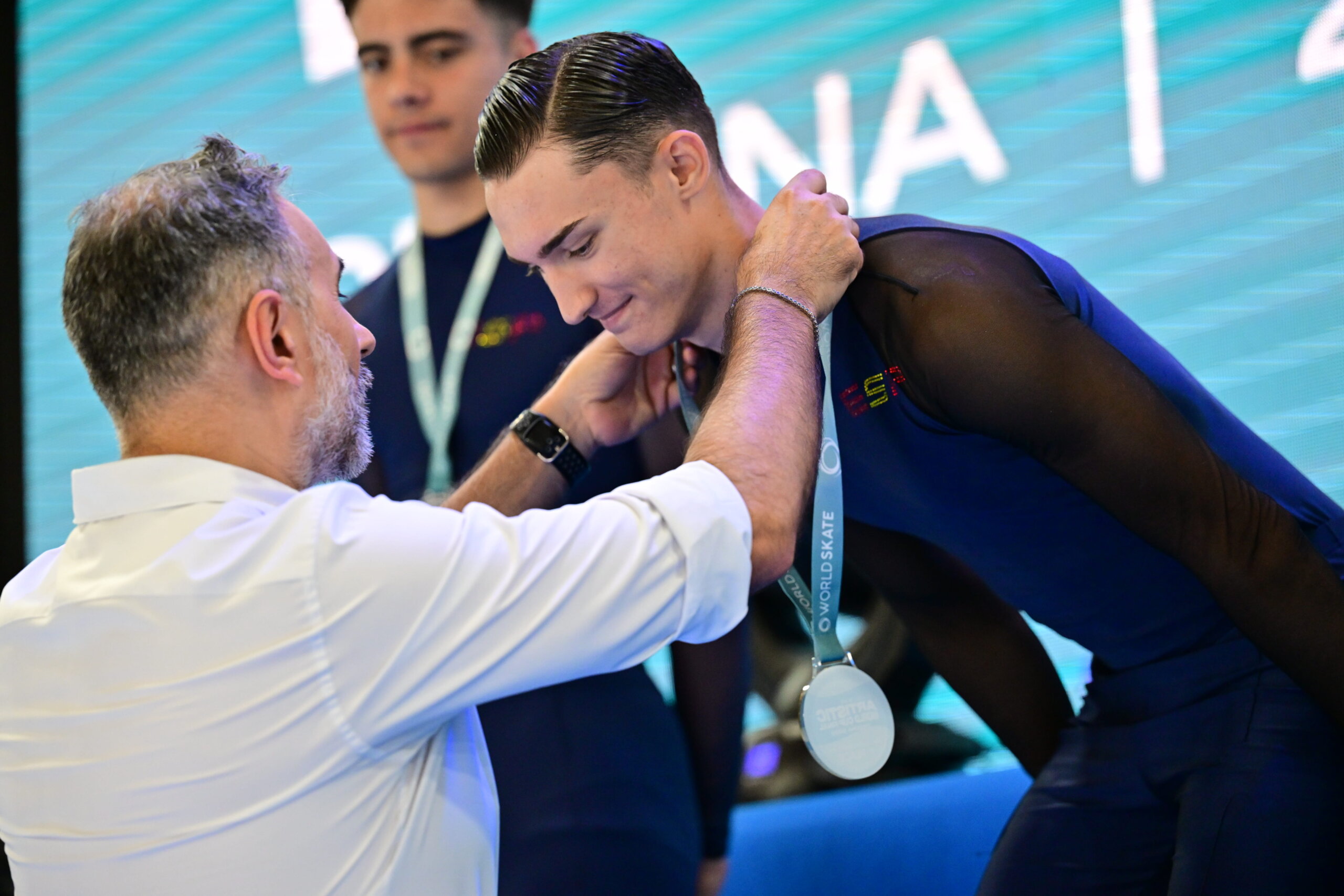 ÉPICO TRIUNFO DE GUILLERMO QUE LOGRA LA VICTORIA EN LA WORLDCUP FINAL SENIOR DE CESENA